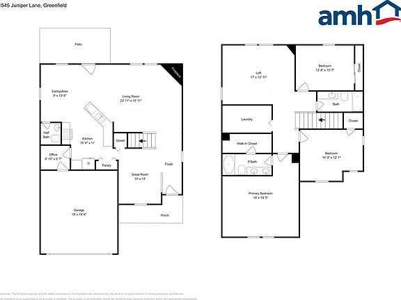 2nd image of 1545 Juniper Ln