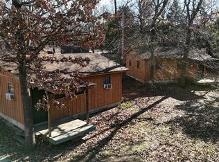 240 W French St, Eufaula, OK 74432