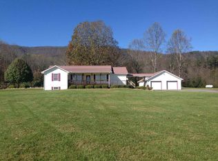 525 Eagle Nest Rd, Cosby, TN 37722