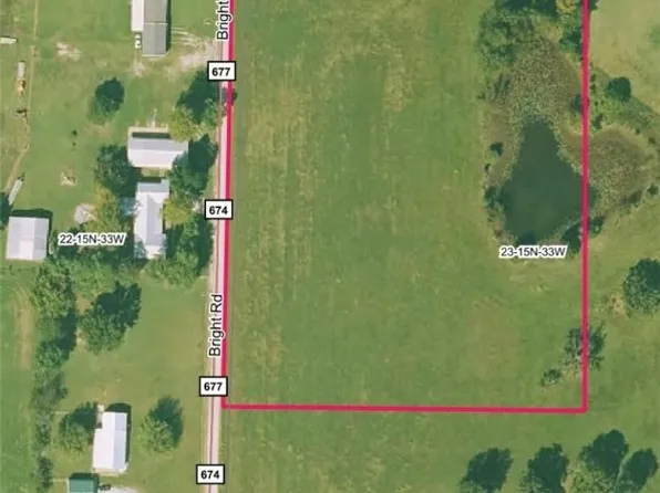 11900 Bright Rd, Lincoln, AR 72744