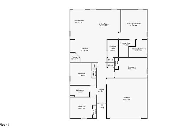 2nd image of 1883 Green Dragon Dr
