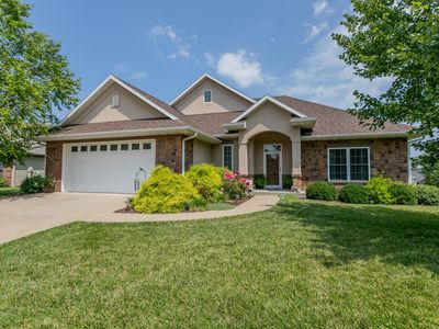 5303 Steeplechase Dr, Columbia, MO, 65203