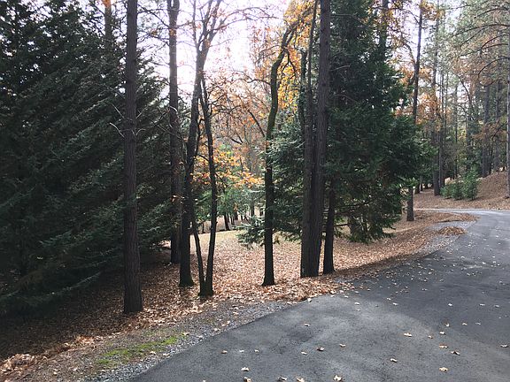 top of driveway to Payton Ln