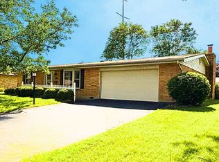918 Hile Ln, Englewood, OH 45322