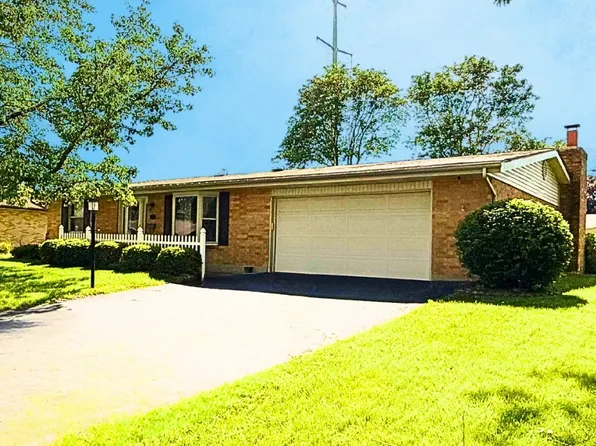 918 Hile Ln, Englewood, OH 45322