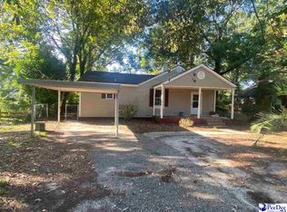 806 Chestnut St, Florence, SC 29501