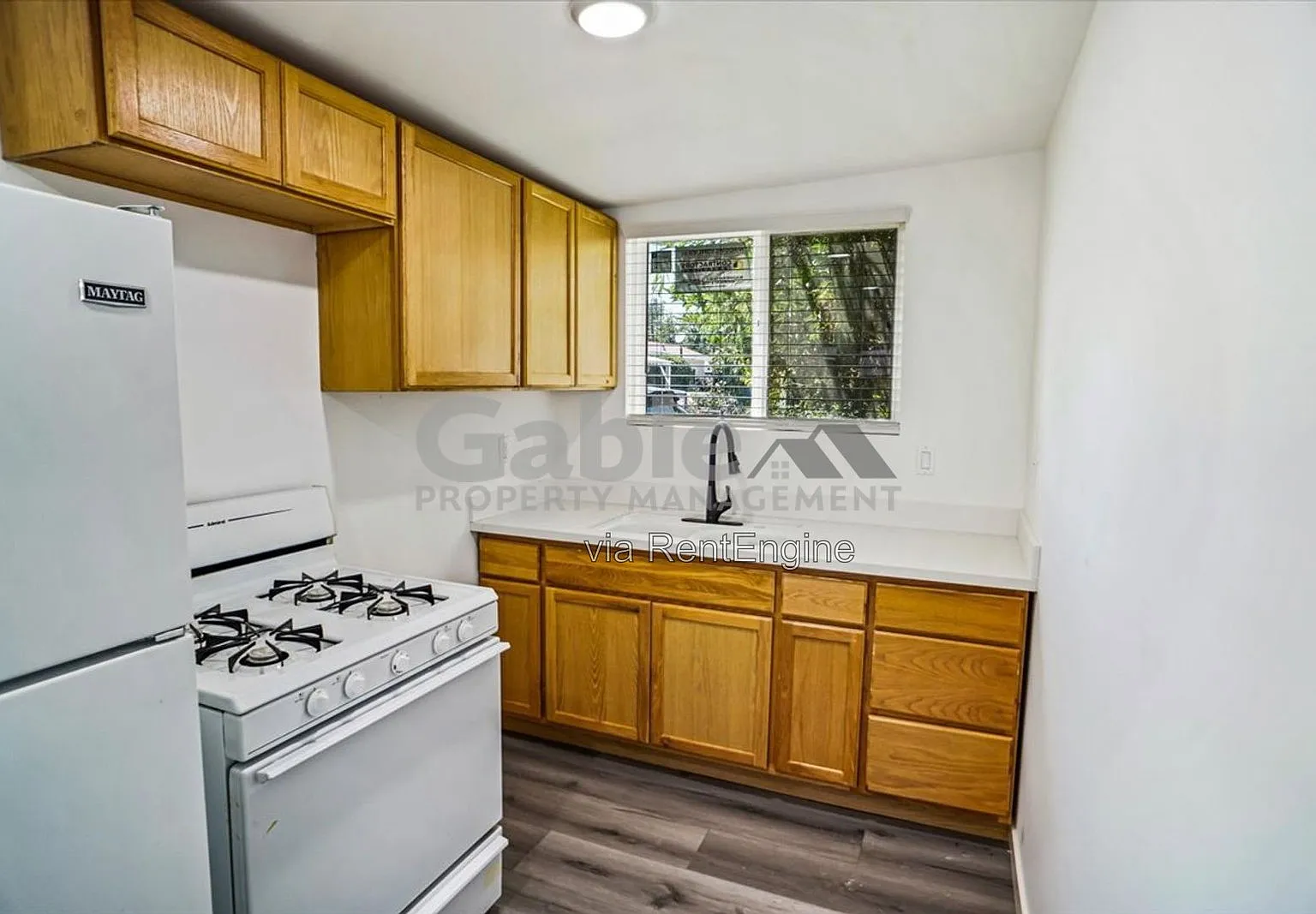 1 bed, 1.0 bath, 550 sqft, $1,600 — Photo 1
