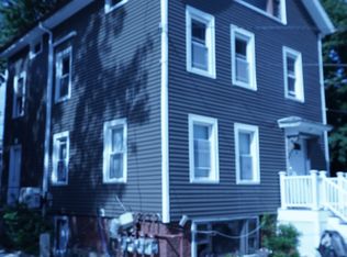 20 Fremont St #2, Providence, RI 02906