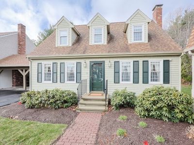 35 Camelot Ct #35, Stoughton, MA, 02072