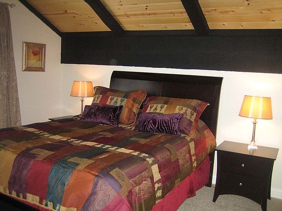 Upstairs bedroom 1