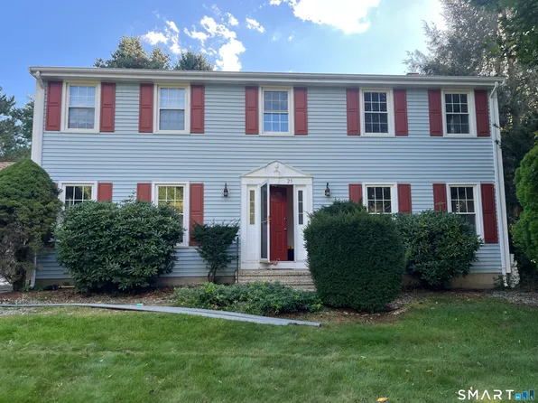25 Margaret Drive, South Windsor, CT 06074