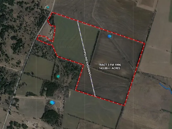 3 Fm 1996, Oglesby, TX 76561