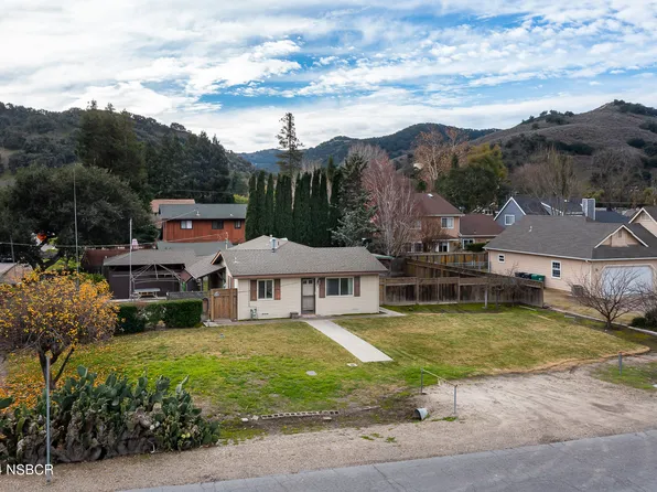 580 Shaw St, Los Alamos, CA 93440