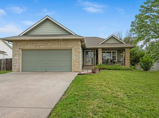 116 N Strode Ave, Rose Hill, KS 67133