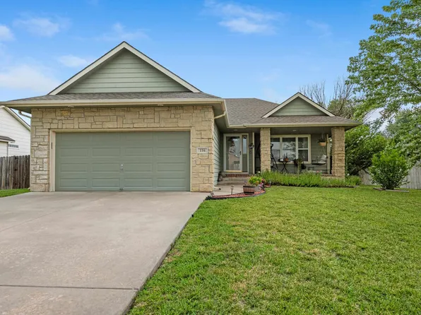 116 N Strode Ave, Rose Hill, KS 67133