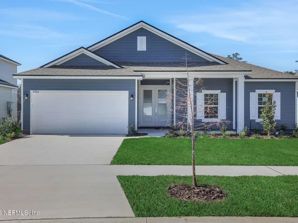 2264 JENNINGS FARM Drive, Middleburg, FL 32068
