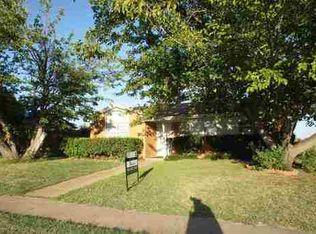 4117 Thelma Dr, Wichita Falls, TX 76306