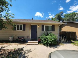 315 N Race St #315, Fountain, CO 80817