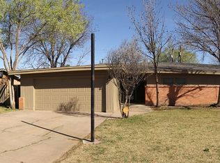 4012 47th St, Lubbock, TX 79413