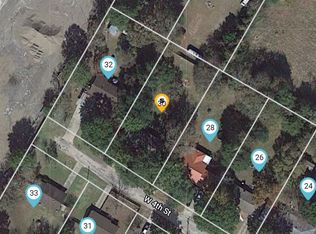 634 W 4th St, Groveton, TX 75845