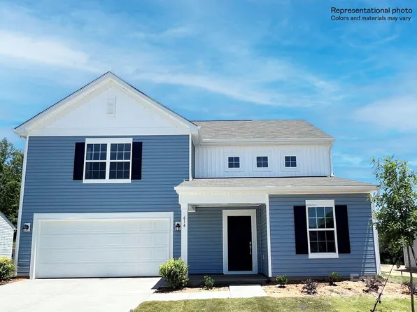 1058 Old Trade St, Edgemoor, SC 29712