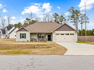 115 Barnhouse Rd, Jacksonville, NC 28546