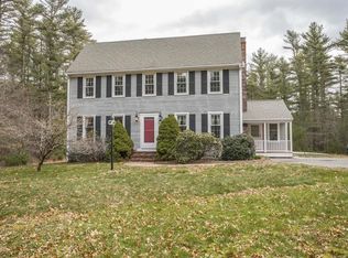 189 Ryder Rd, Rochester, MA 02770