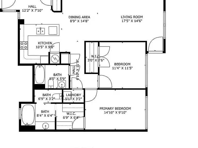 1333 W Broad St #511 — Photo 10