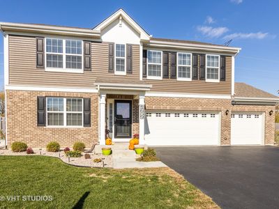 1659 Glenbrooke Ln, New Lenox, IL, 60451