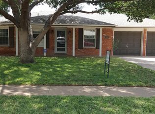 4115 63rd St, Lubbock, TX 79413