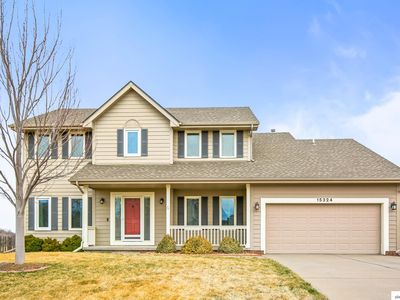 15324 Curtis Ave, Omaha, NE, 68116