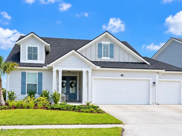 249 TWILIGHT Lane, St. Augustine, FL 32095