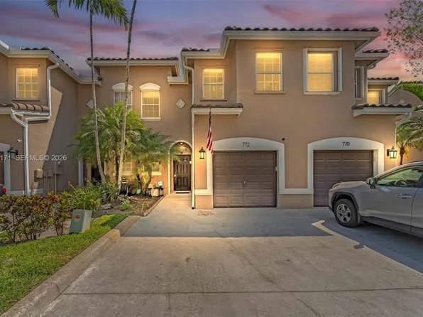 772 NW 132nd Ave, Plantation, FL 33325