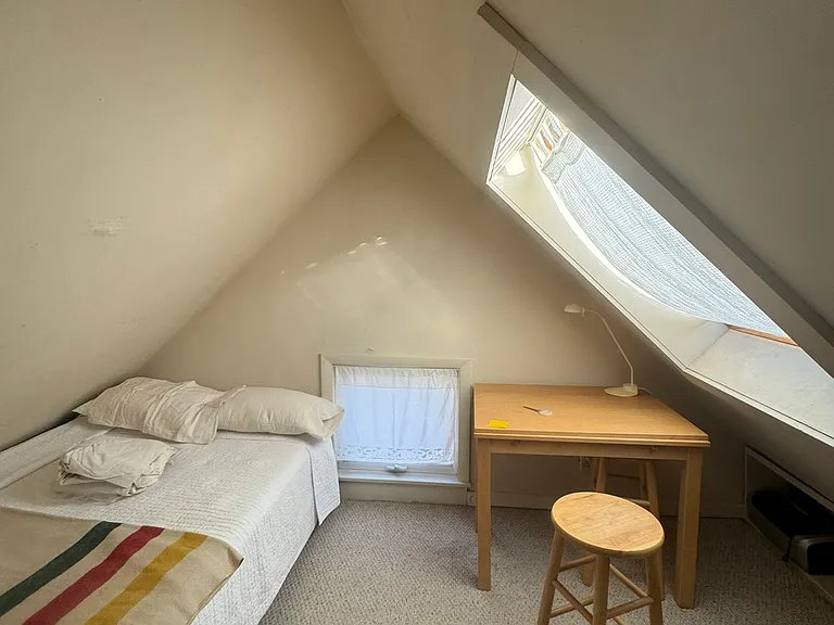 This space is very small, not a full bedroom