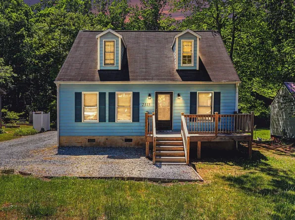 2315 George Anderson Dr, Hillsborough, NC 27278