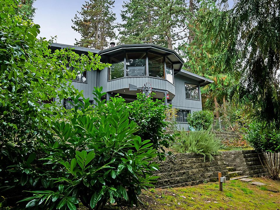 Back of house