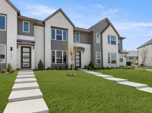 2539 Huxley Mews, Allen, TX 75013