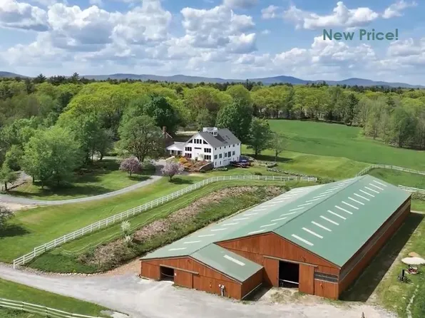 148 Merriam Hill Road, Greenville, NH 03048