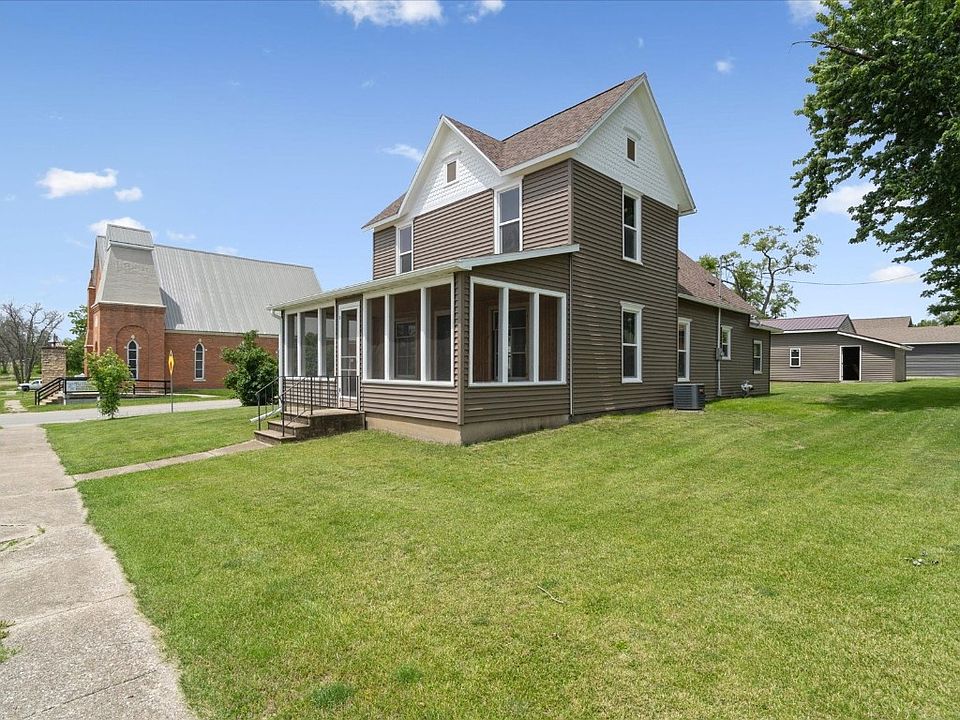 211 Grove St NW, Shellsburg, IA 52332 Zillow