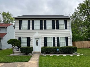 347 Winterberry Dr, Edgewood, MD