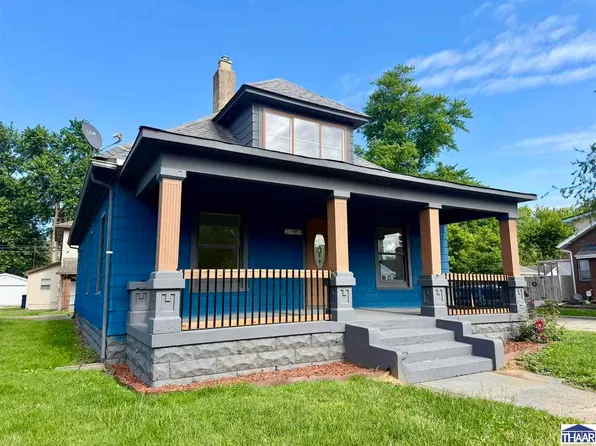 2030 S 8th St, Terre Haute, IN 47802