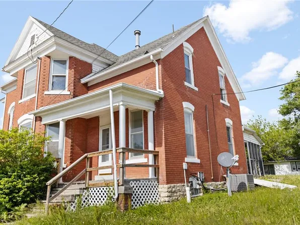 302 E 4th St, Milan, MO 63556