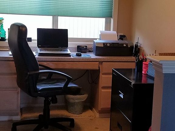 Office nook