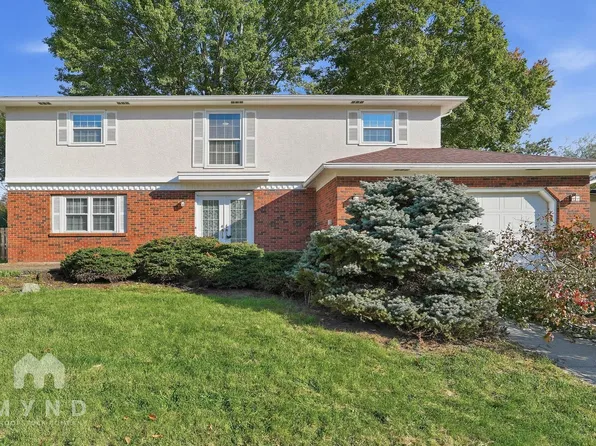 1236 Middlefield Ct, Columbus, OH 43235