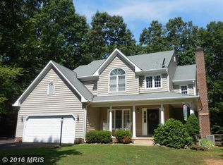 9707 Flint Hill Ct, Fredericksburg, VA 22407