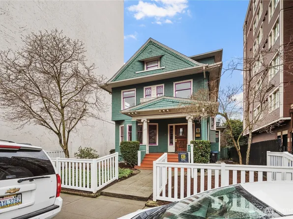 1713 Belmont Avenue, Seattle, WA 98122