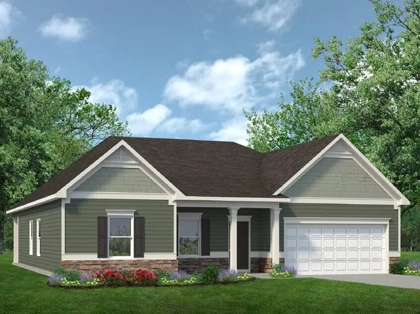 257 Cheshire Farm Dr, Smithfield, NC 27577