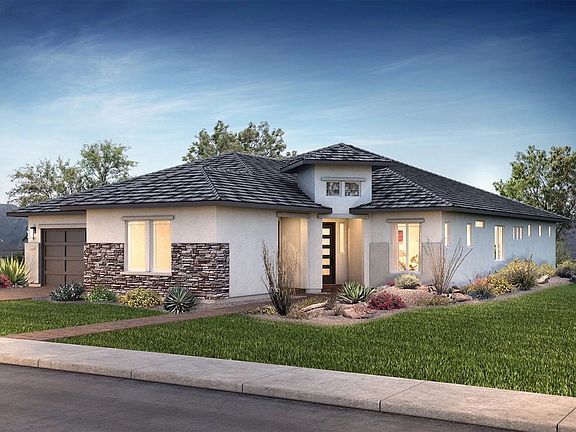 Modern Prairie Exterior