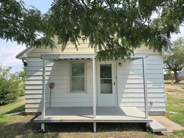 1211 Columbia St, La Crosse, KS 67548
