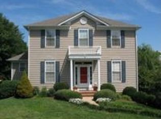 2908 Chimney Spgs, Charlottesville, VA